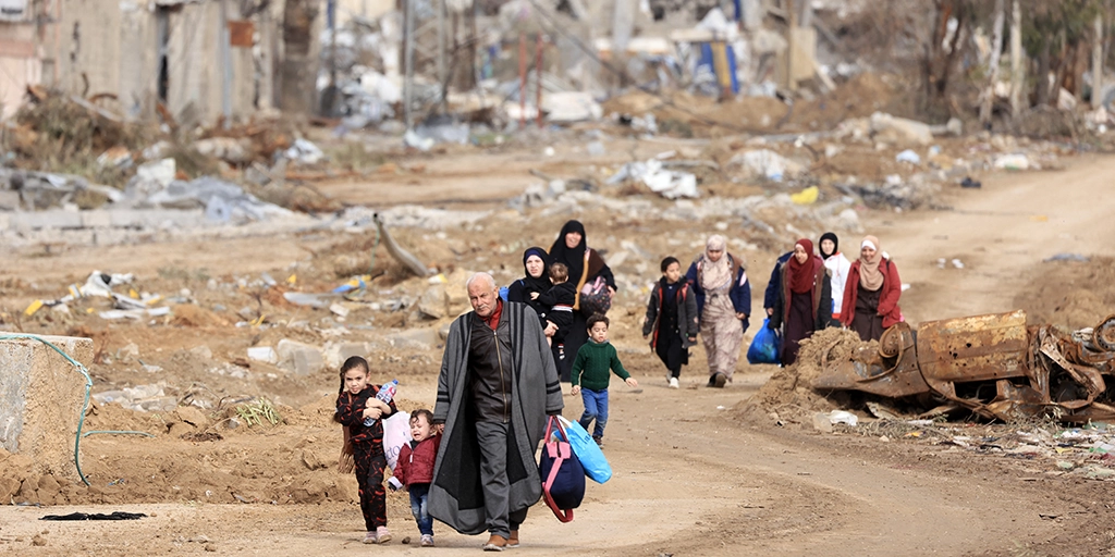Gaza Hamás