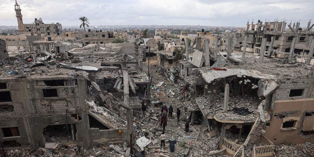 Hamás, dispuesto a prolongar la tregua cuatro días; ‘Gaza es una tumba’