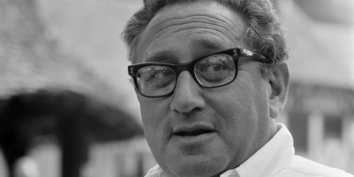 Henry Kissinger