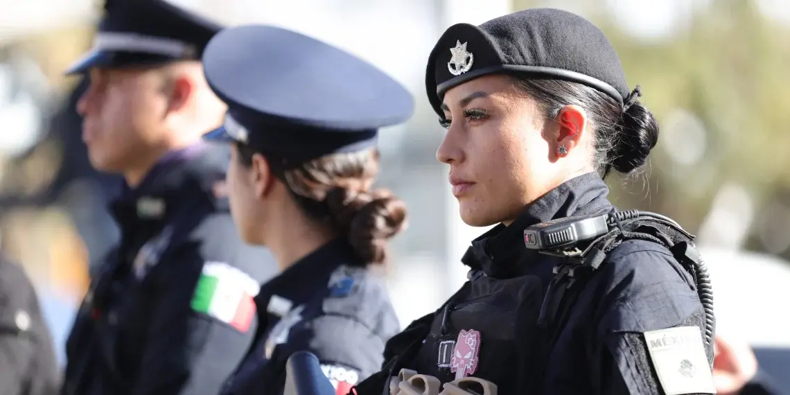 En 2024, todos los policías de Aguascalientes podrán recibir denuncias digitales