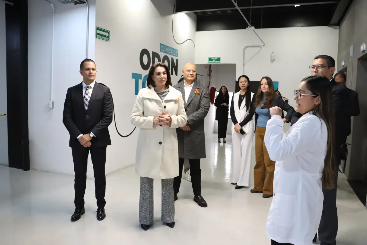 IEA y Global University firman convenio para impulsar prácticas profesionales y servicio social