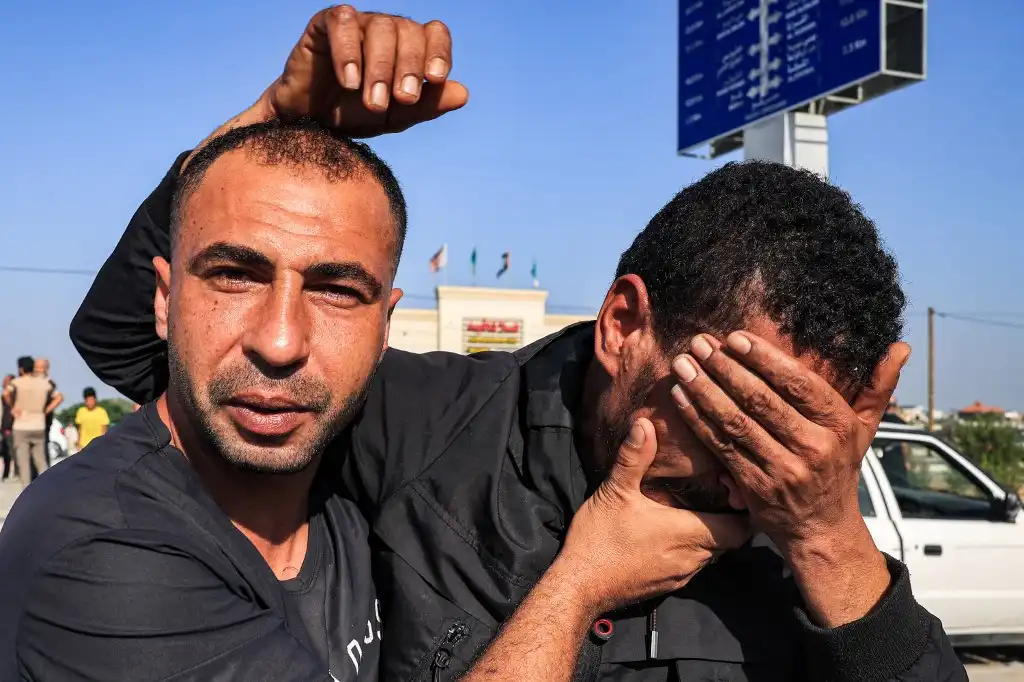 Israel Gaza