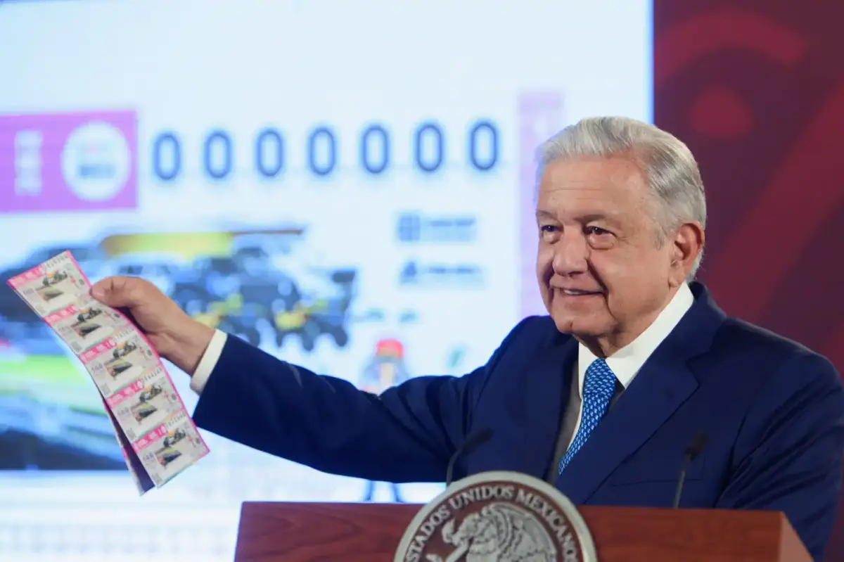 Lotería Nacional premios