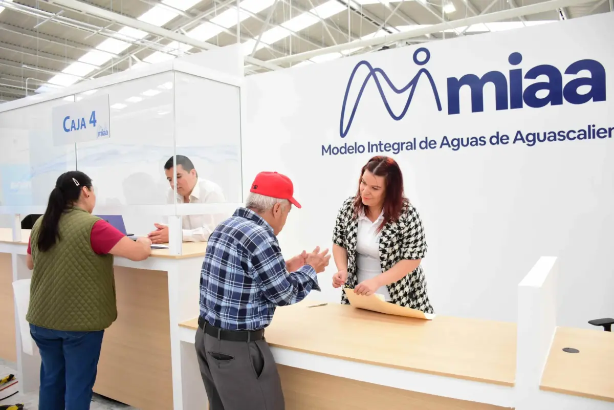 MIAA, un compromiso cumplido: Leo Montañez