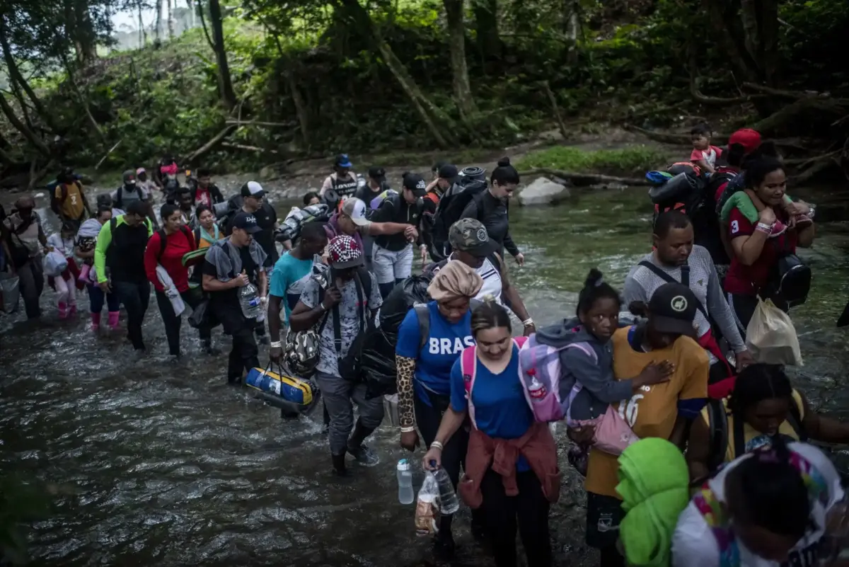 Migrantes San Andrés