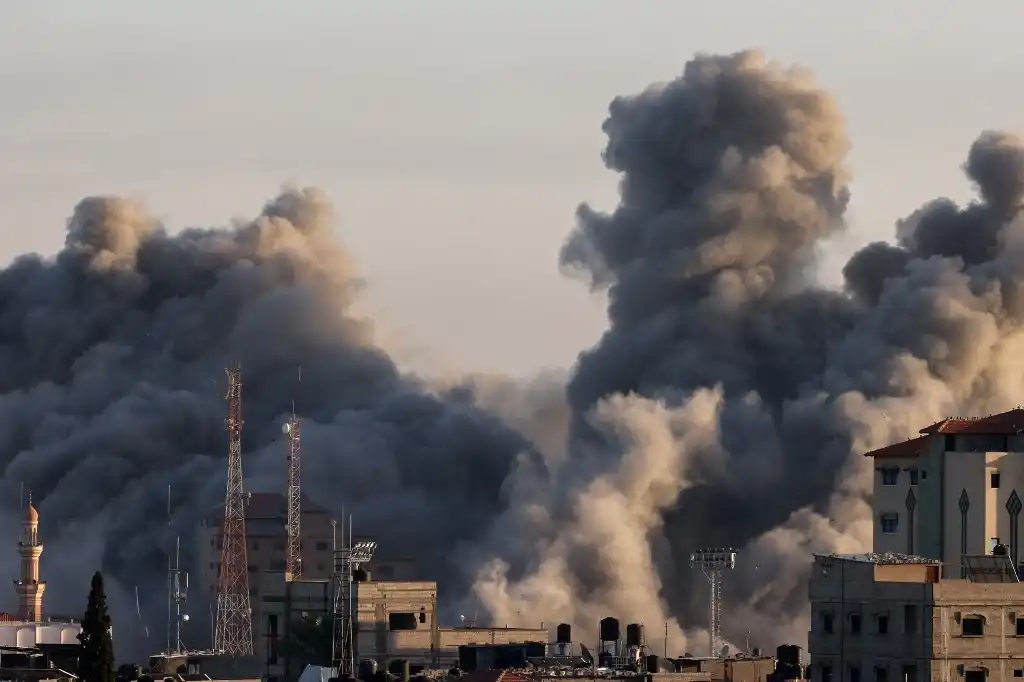 Muertos Gaza