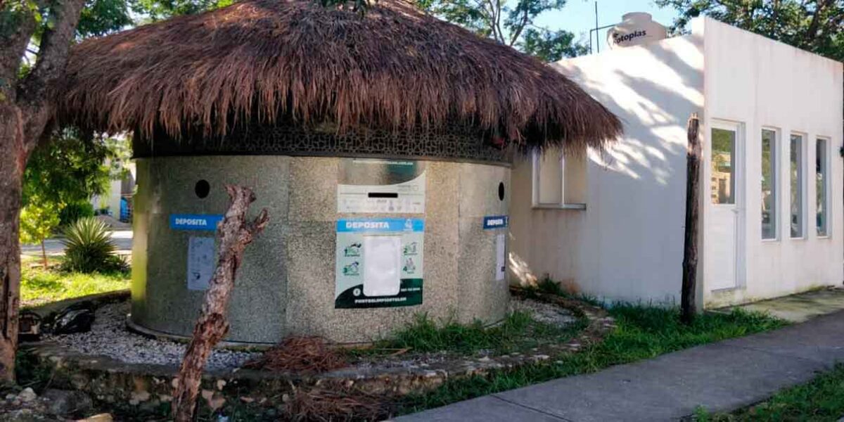 AJEMEX y Fundación SUEMA se unen para impulsar Puntos Limpios en Tulum