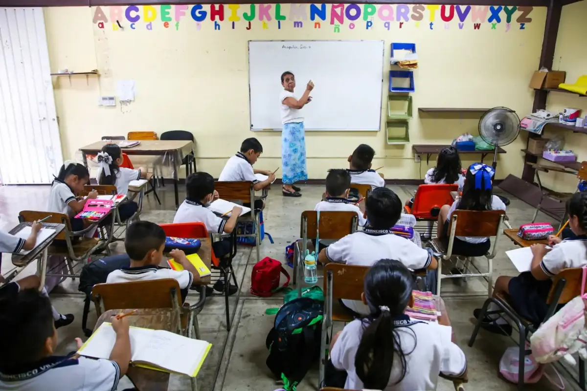 Nueva Escuela Mexicana
