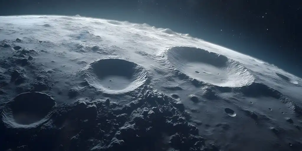 Origen de la Luna