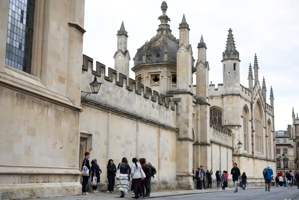 Oxford Cambridge