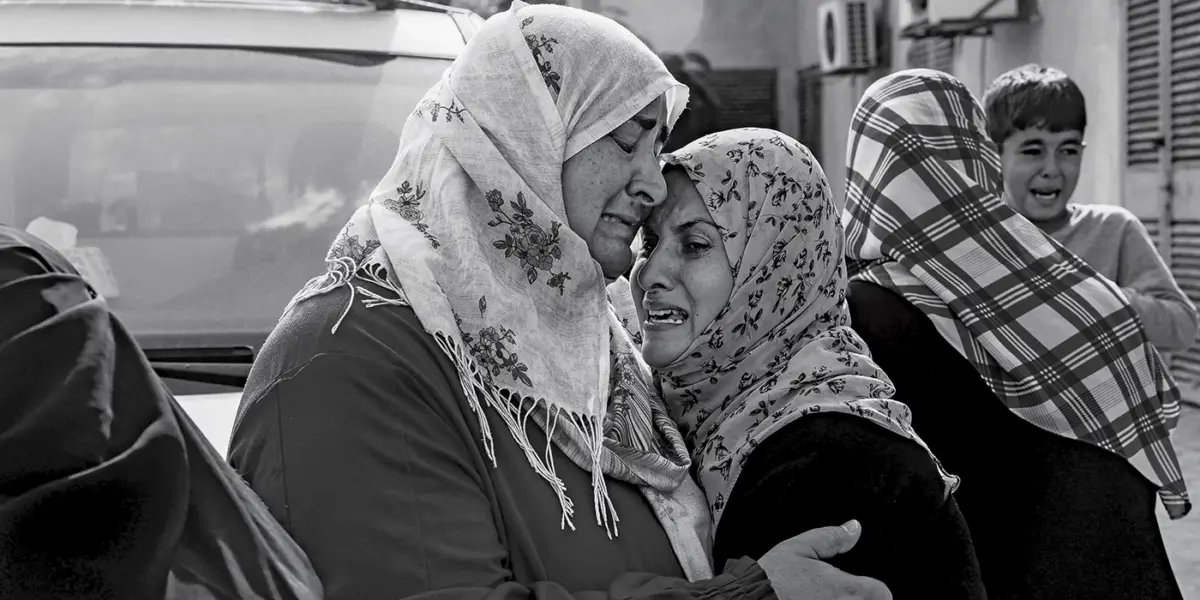 palestinos