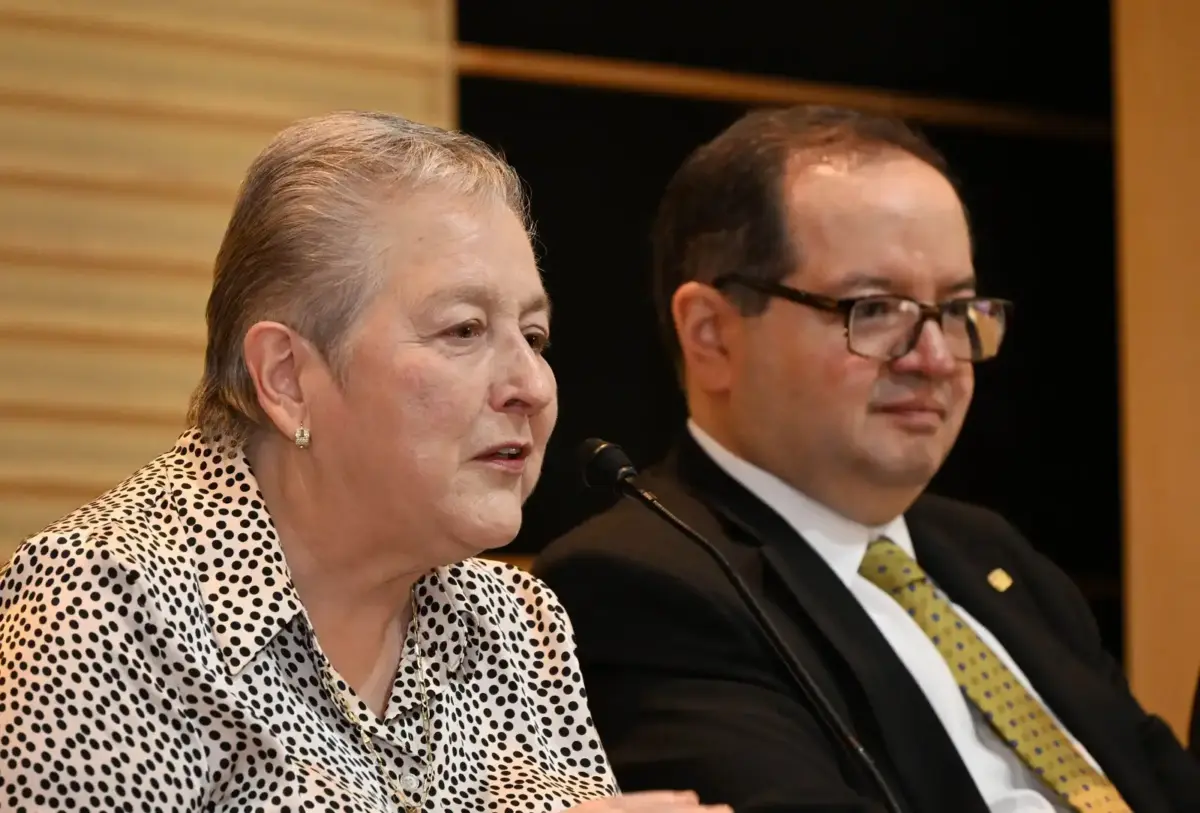 Patricia Dávila UNAM