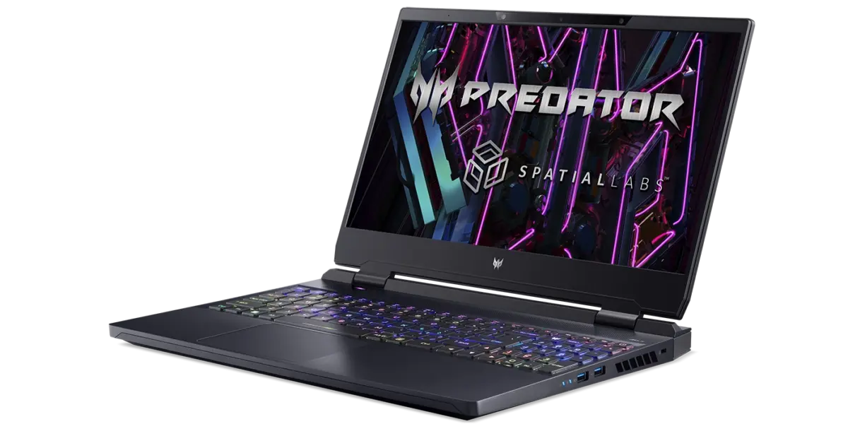 Predator Helios 15 3D