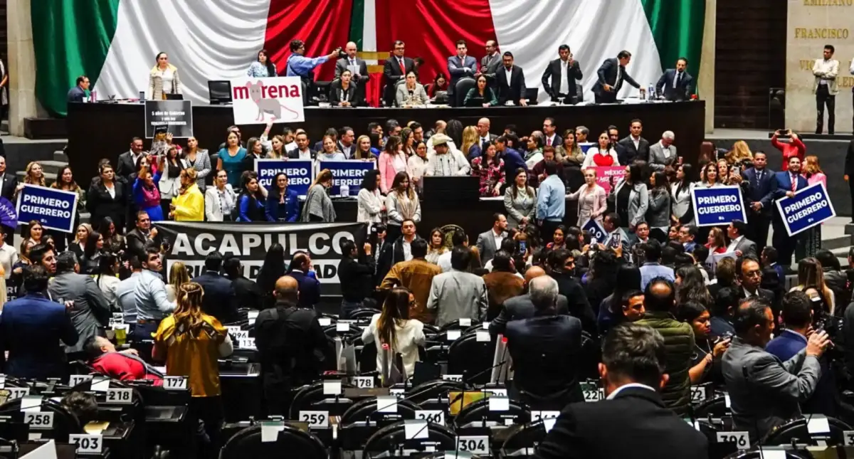 Presupuesto 2024 México