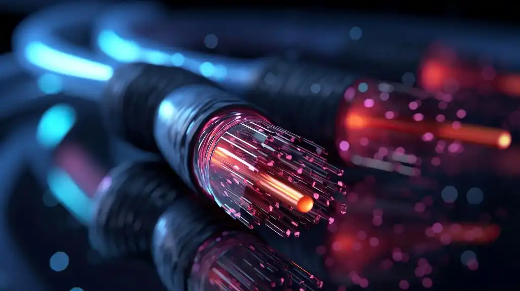Redes de fibra óptica