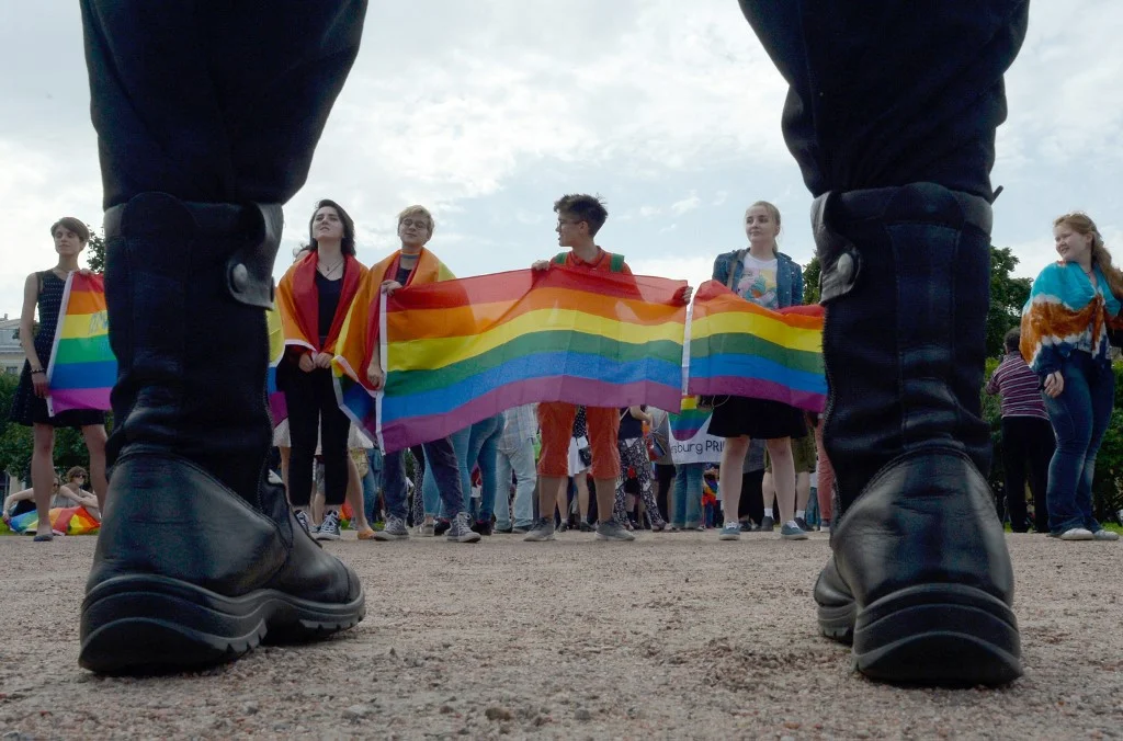 Rusia LGBT