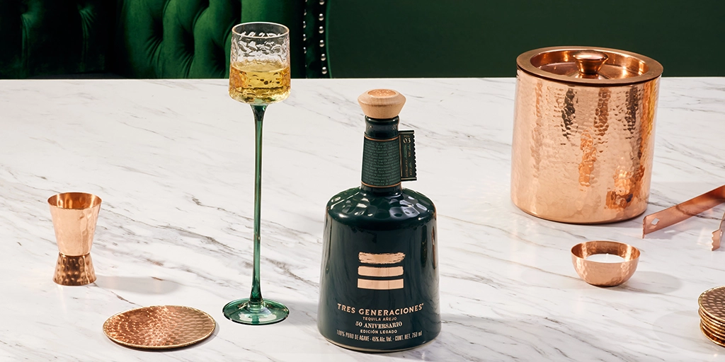 Tequila Tres Generaciones