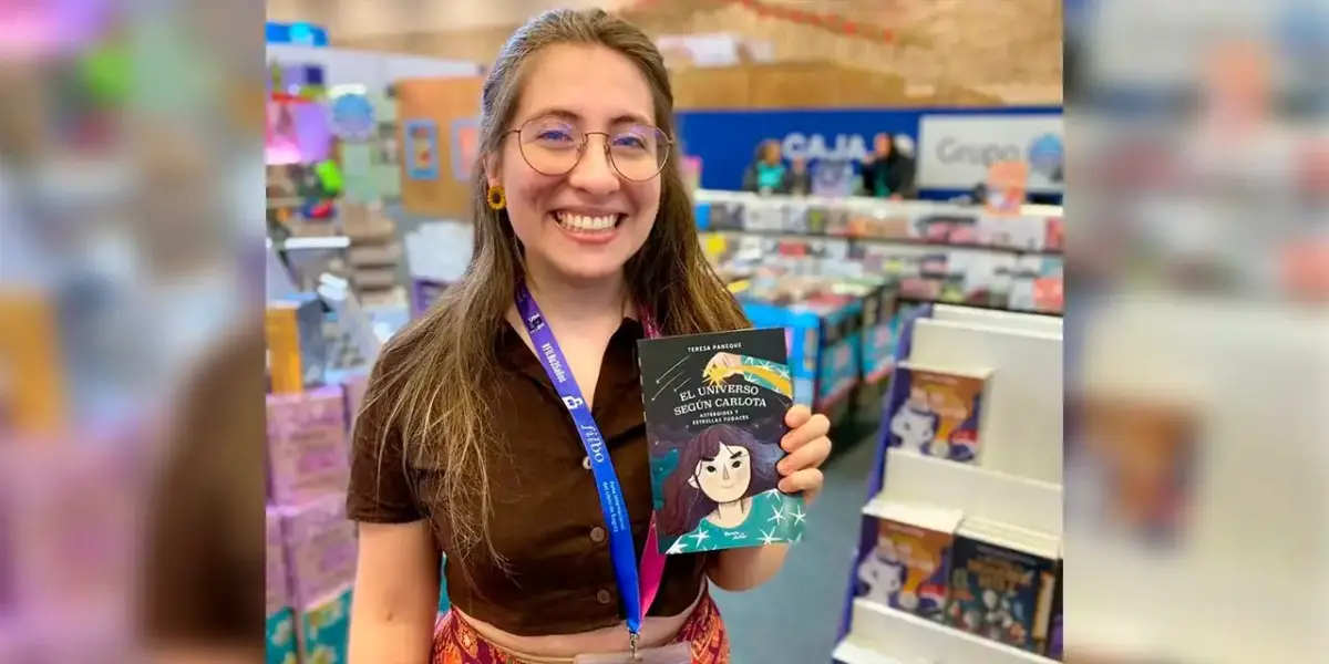 Teresa Paneque, la astrónoma que inspira a la niñez a llegar al universo