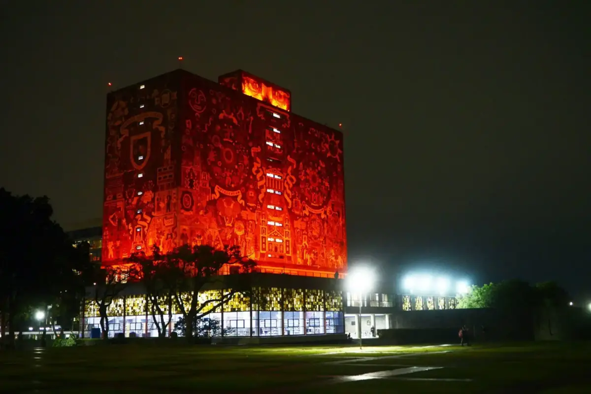 UNAM 25N