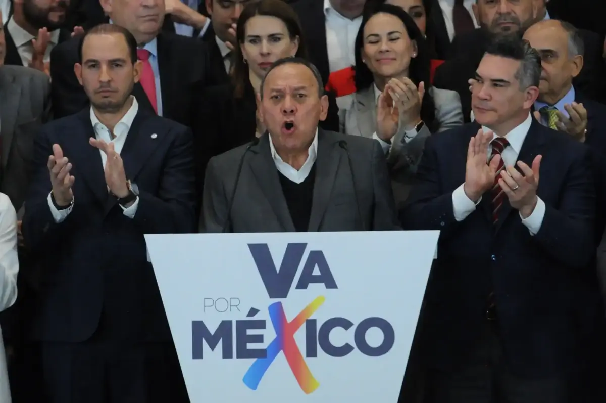 Va por la CDMX candidato