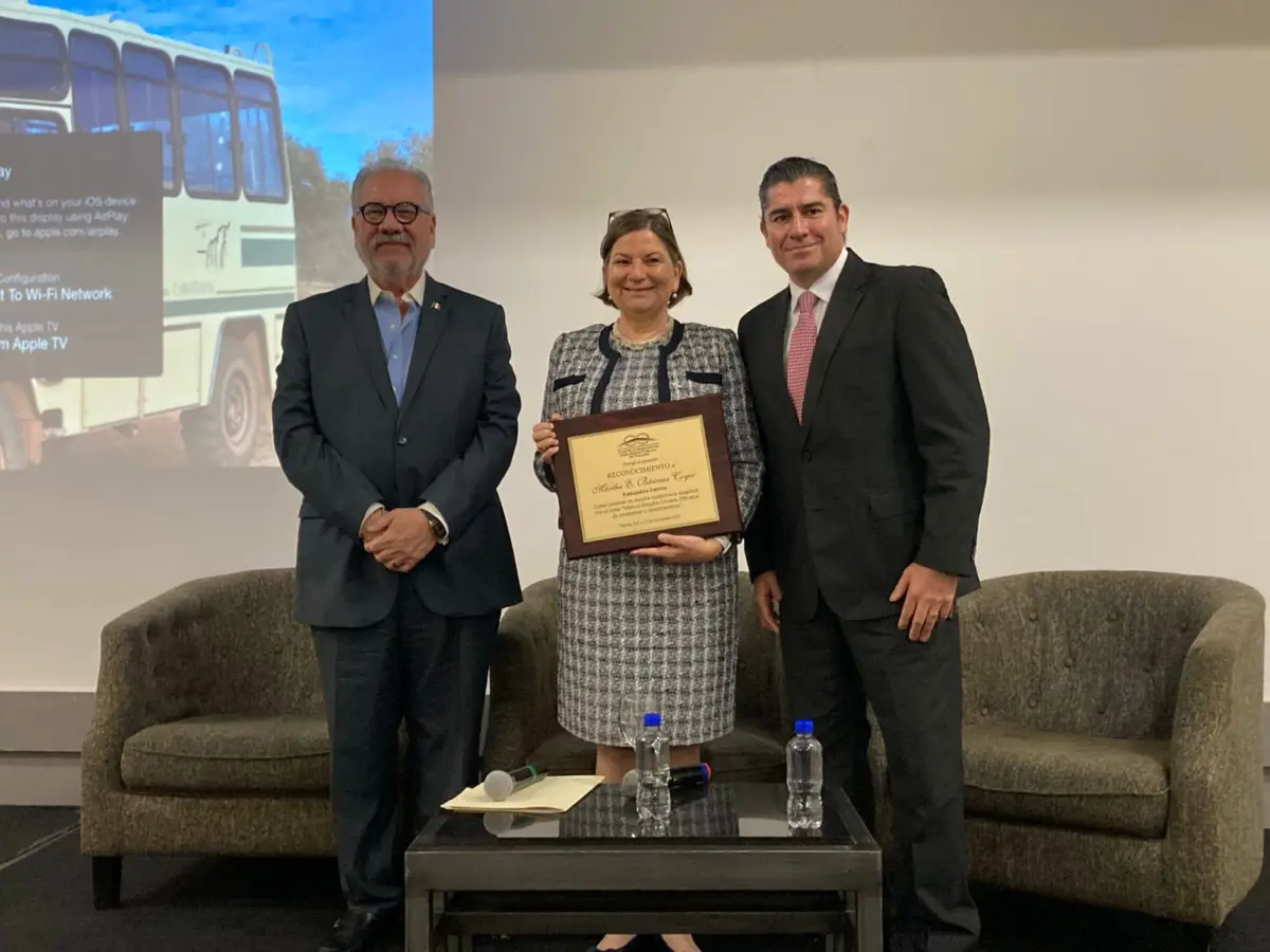 Martha Bárcena