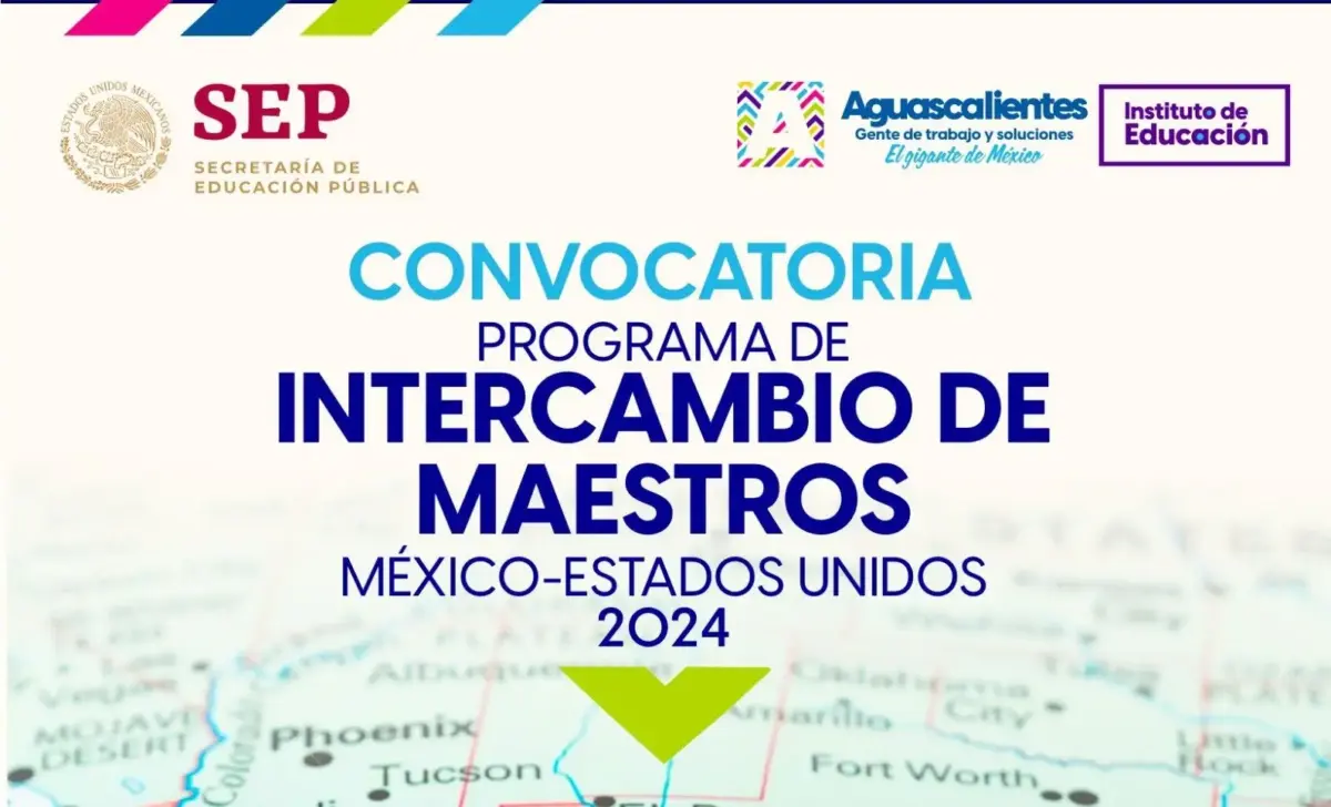 Invita EA a participar en convocatoria para el intercambio de docentes en Estados Unidos