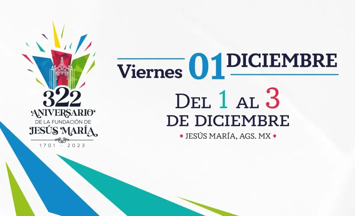 Jesús María se prepara para celebrar el aniversario de su fundación