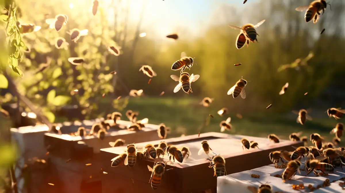 abejas pesticidas
