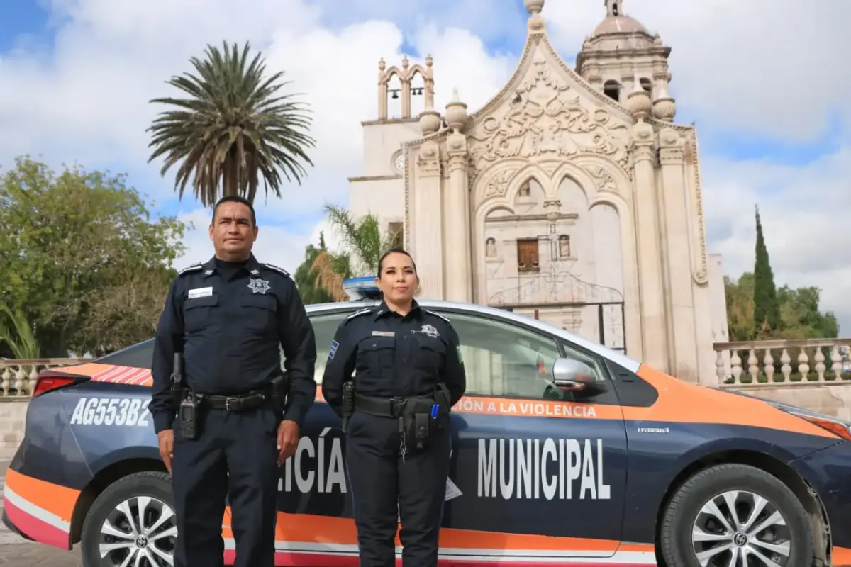 Con la Patrulla Naranja, buscan combatir la violencia contra la mujer en Jesús María