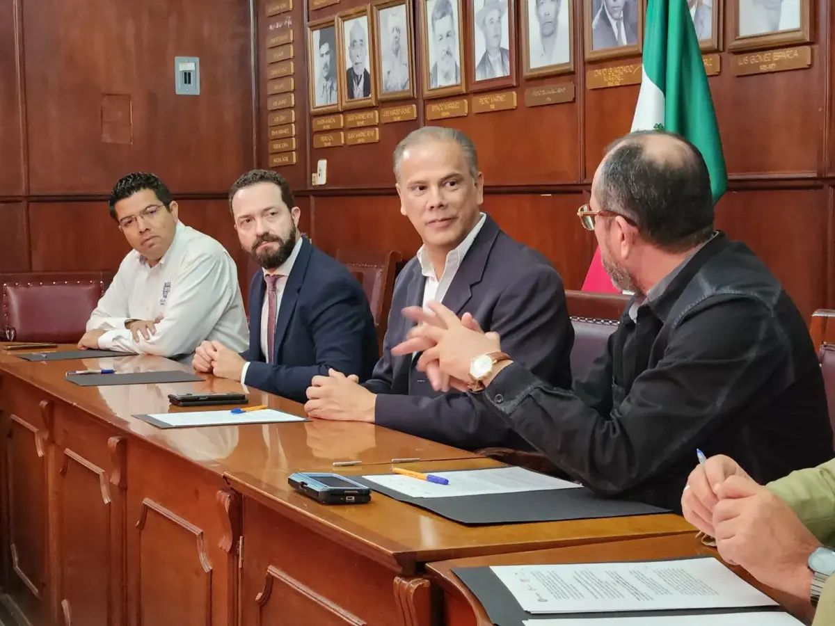 Jesús María e Infonavit ponen en marcha la Ventanilla Virtual