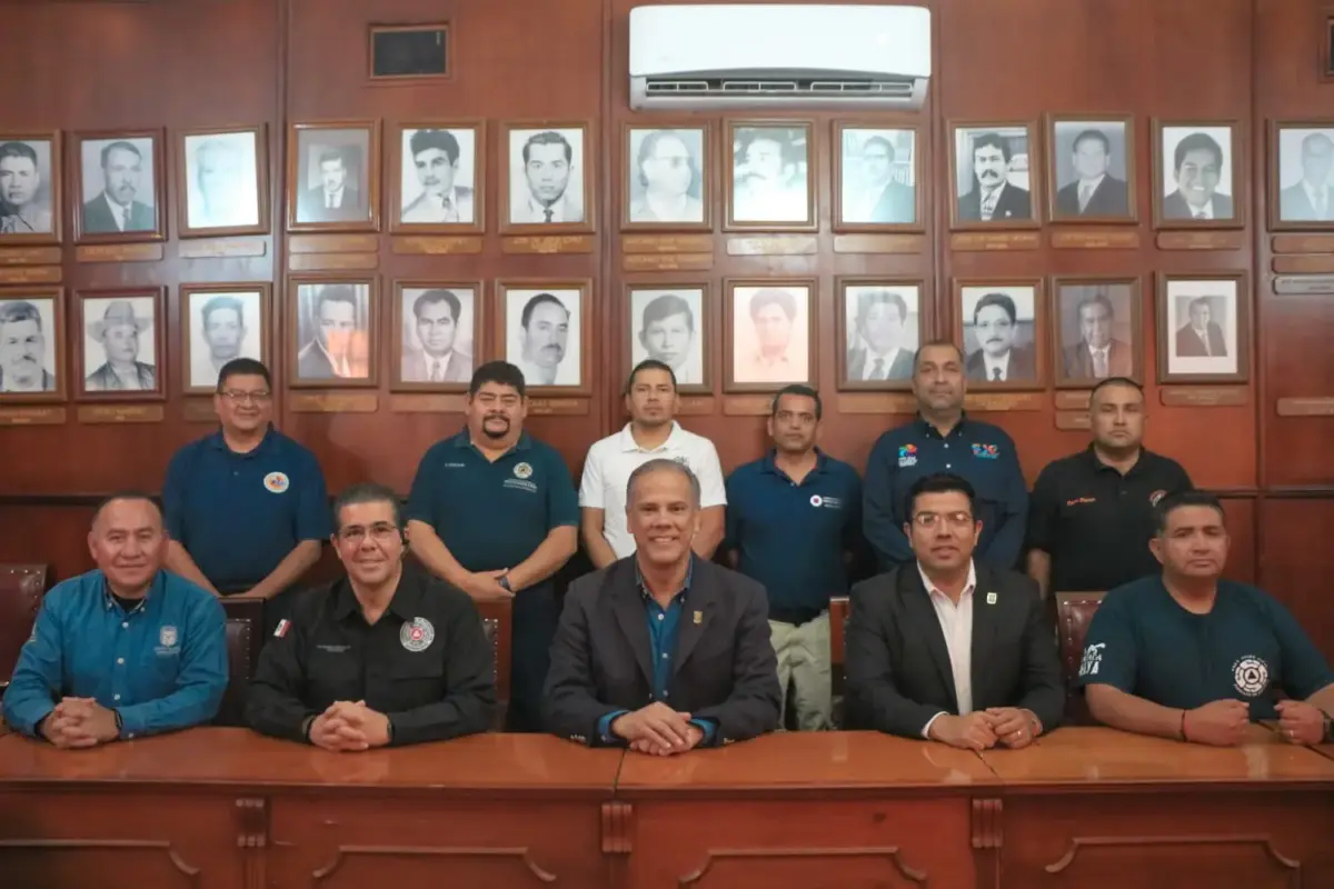 Jesús María prepara operativo de cierre de año
