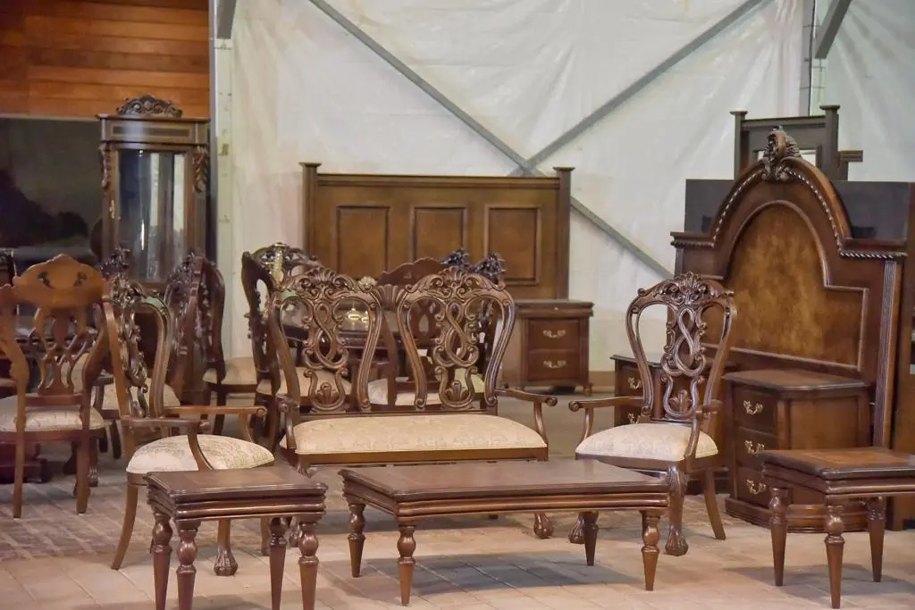 Jesús María se prepara para el Festival del Mueble 2023