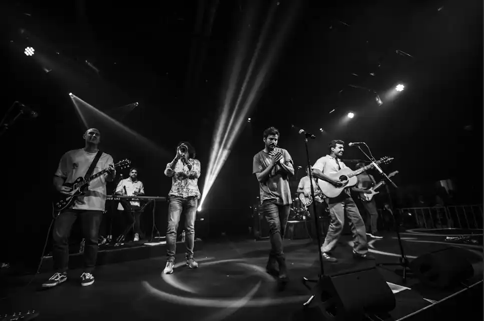 banda taburete