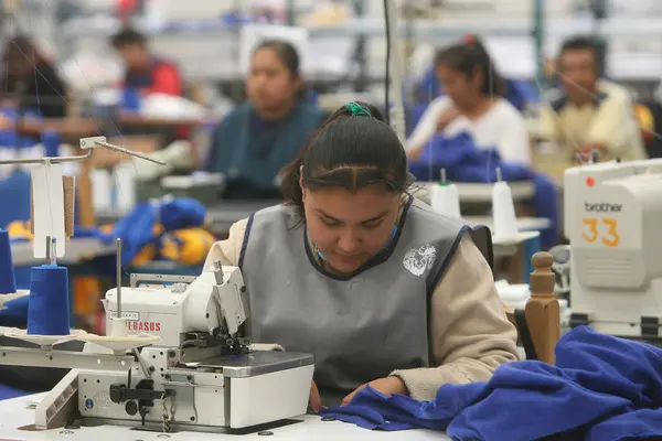 Crece la producción y el personal del sector manufacturero en Aguascalientes