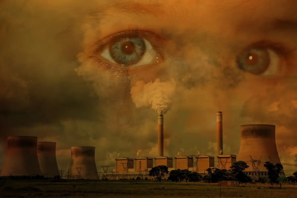 cambio climático niños