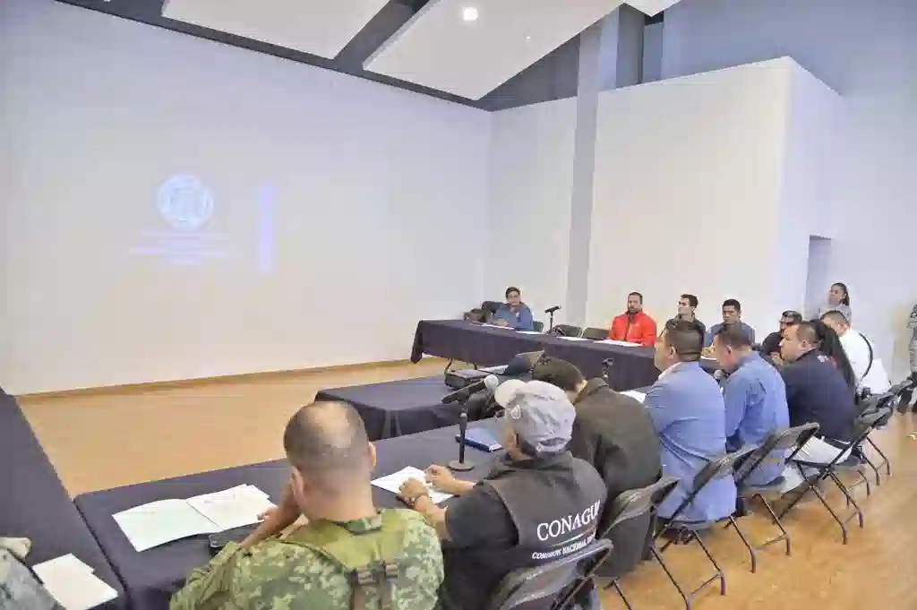 Jesús María da inicio al plan de la temporada invernal