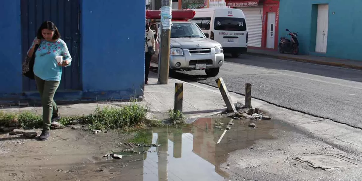 dengue en Puebla