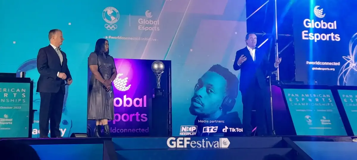 Los eSports debutan en Juegos Panamericanos 2023 con más de 100 competidores