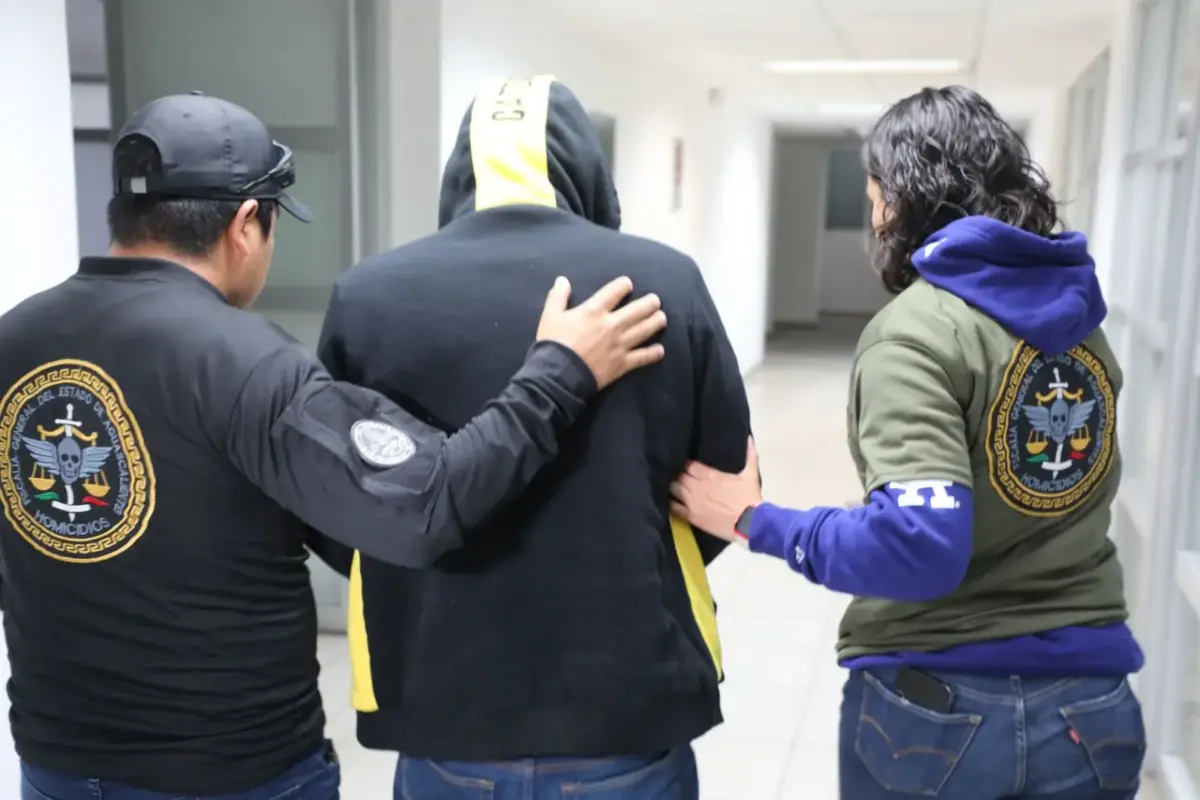 Detienen a segundo implicado en homicidio de empresario en Aguascalientes