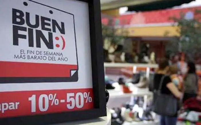 Más de 5 mil comercios se suman al Buen Fin en Durango