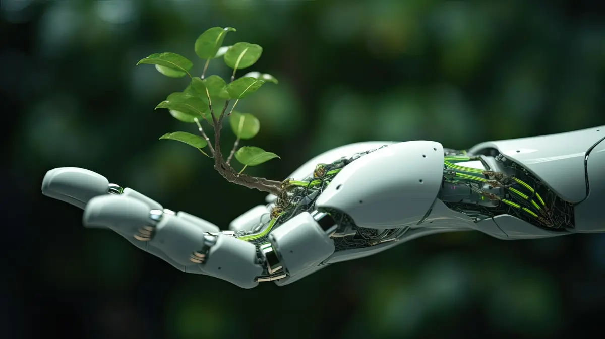 inteligencia artificial cambio climático