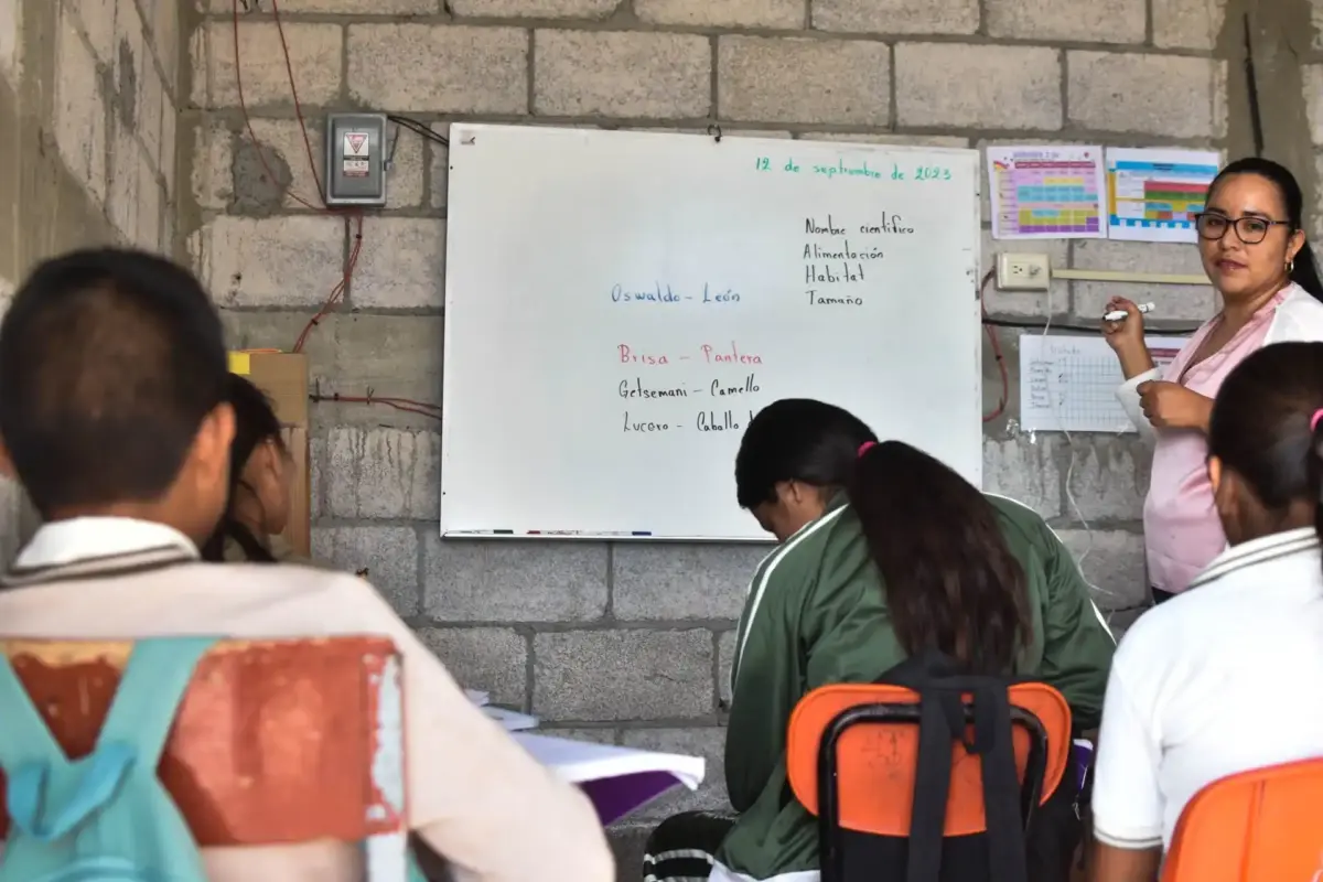 maestros México