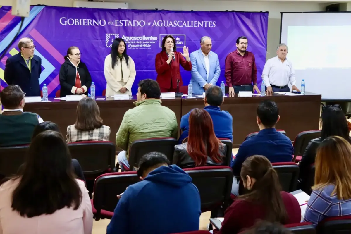 IEA asigna plazas a docentes de nuevo ingreso