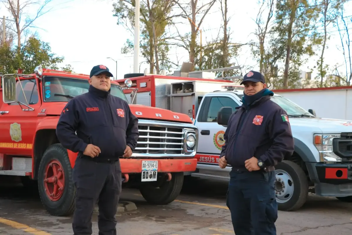 Municipio de Jesús María emite recomendaciones para evitar incendios