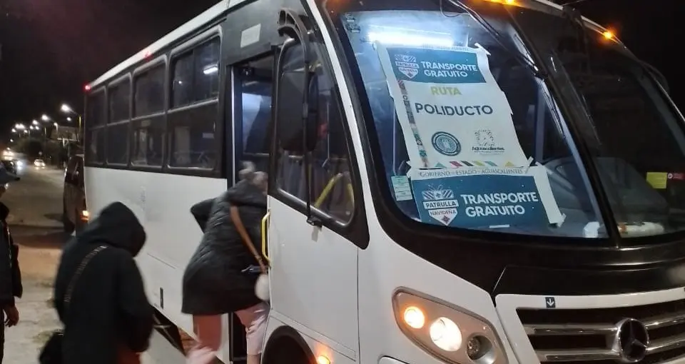 Policías de Aguascalientes brindarán el servicio de “Patrulla Navideña”