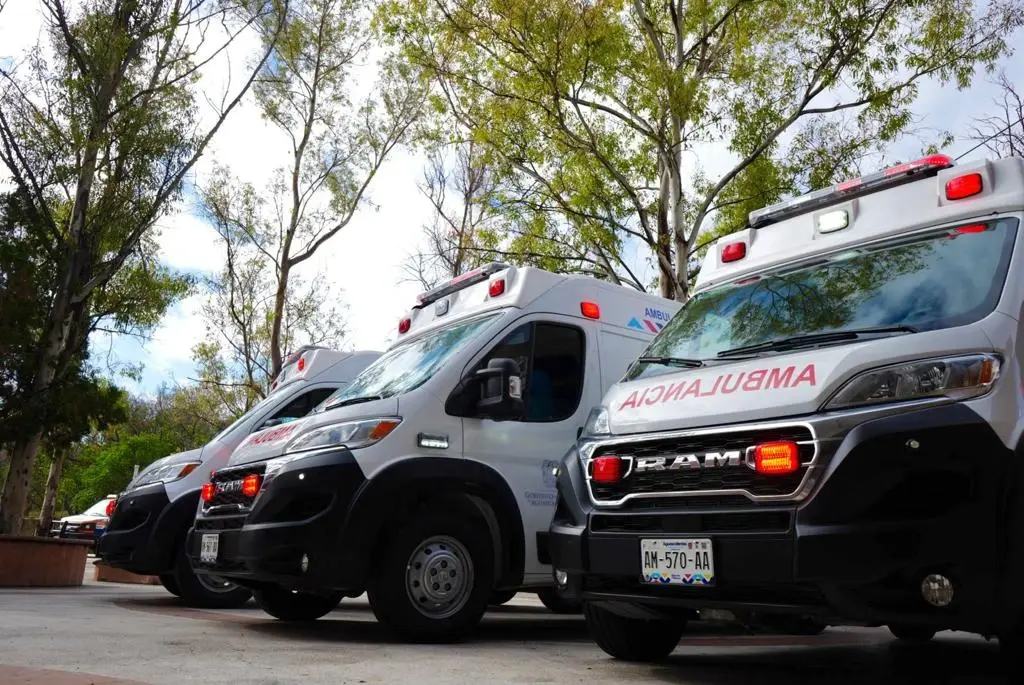 Consolidan avances en el sistema de salud de Aguascalientes