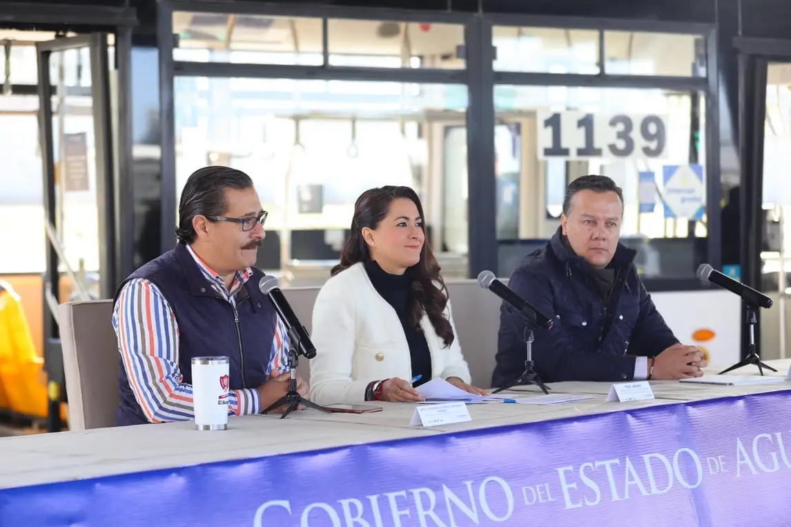 Autobuses YOVOY contarán con internet gratuito