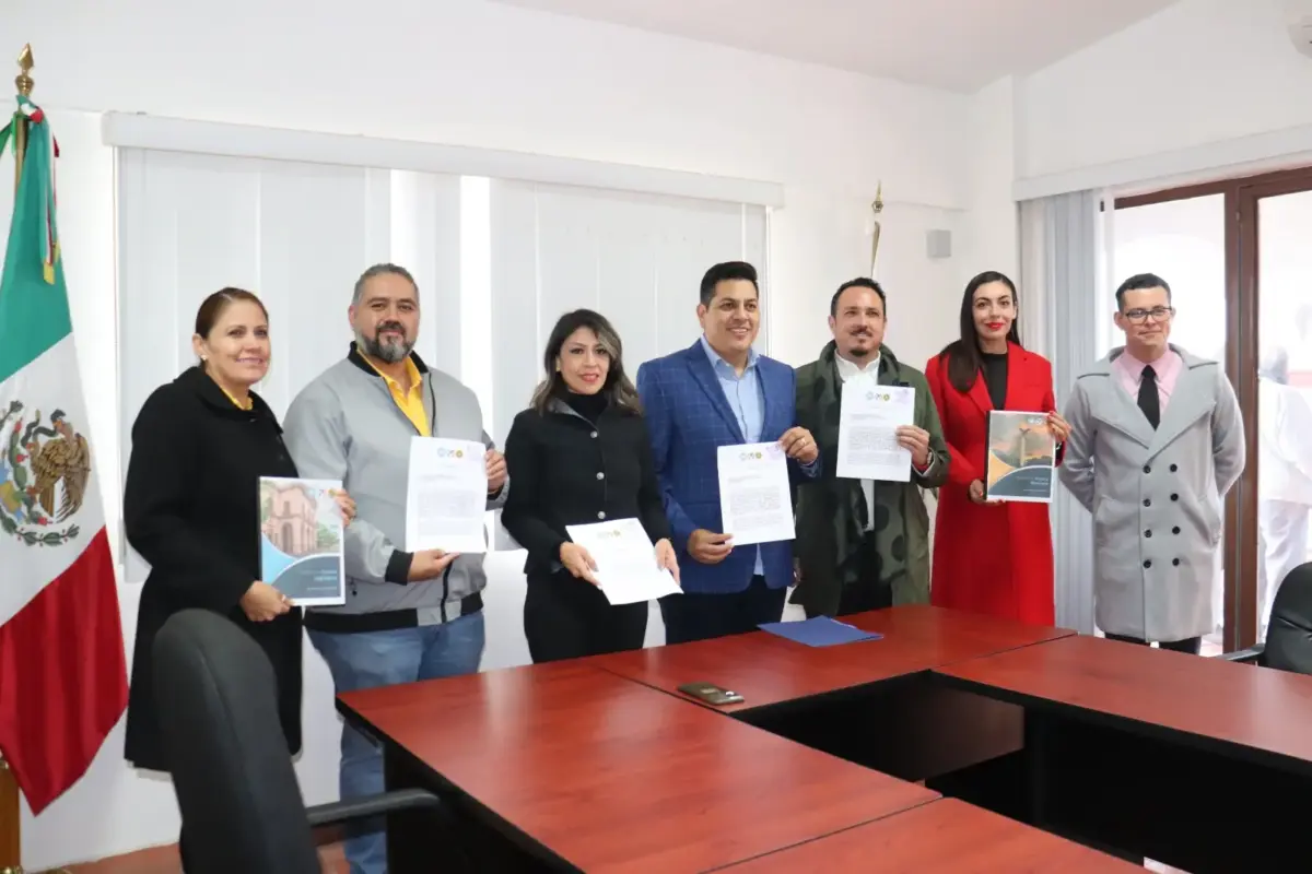 PAN, PRI y PRD se registran como coalición en Aguascalientes