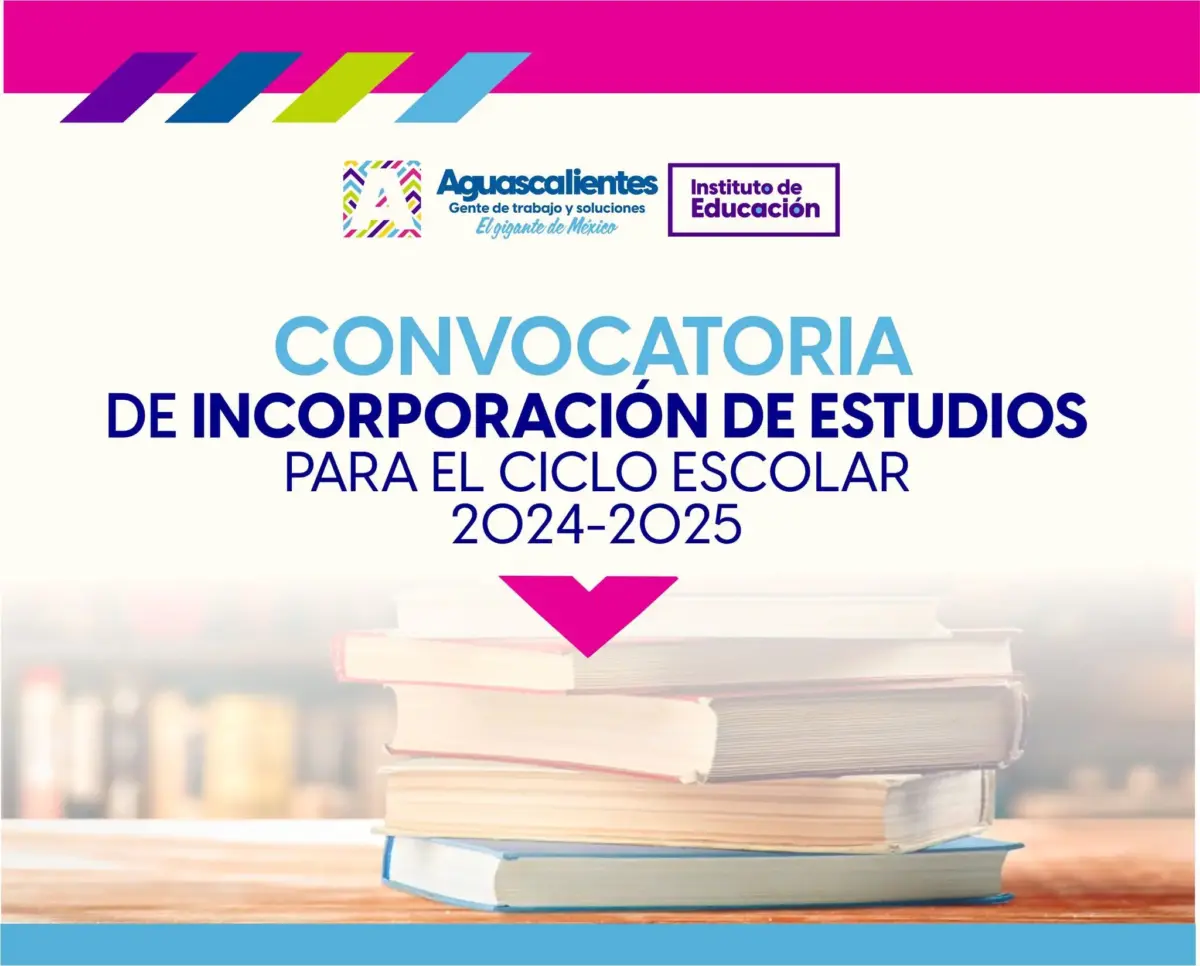 IEA invita a participar en la convocatoria de incorporación de estudios