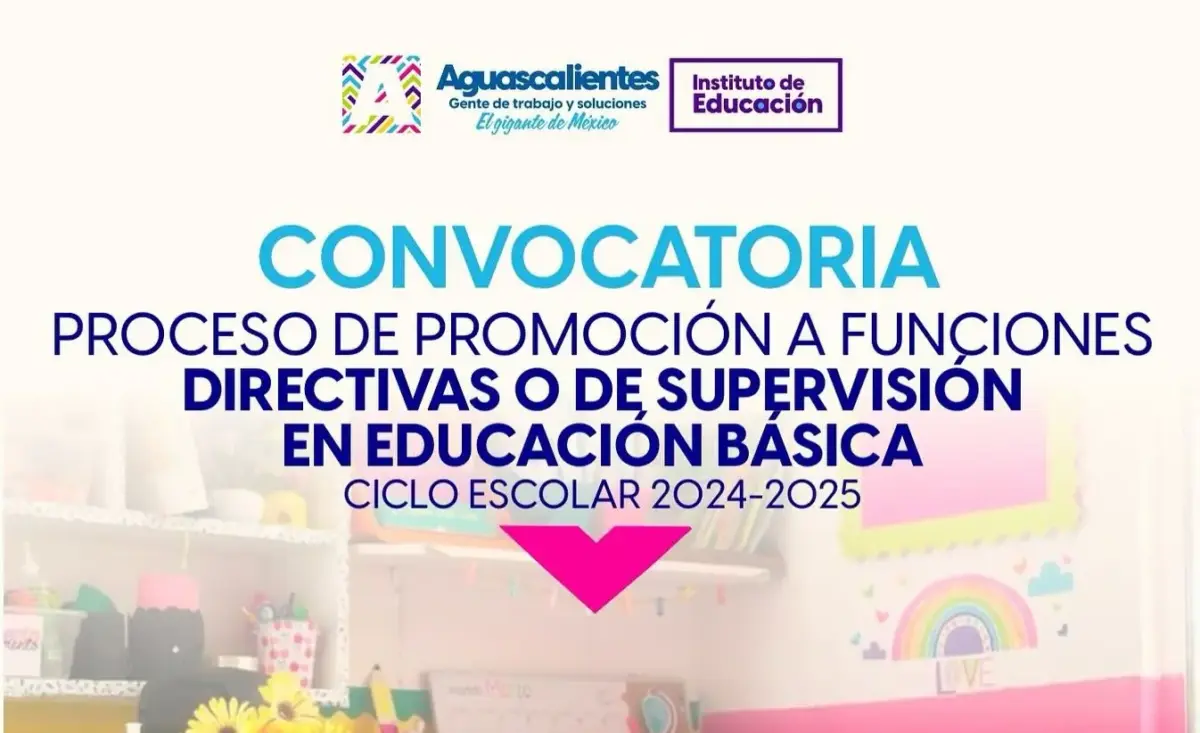 IEA lanza convocatoria de promoción a funciones directivas
